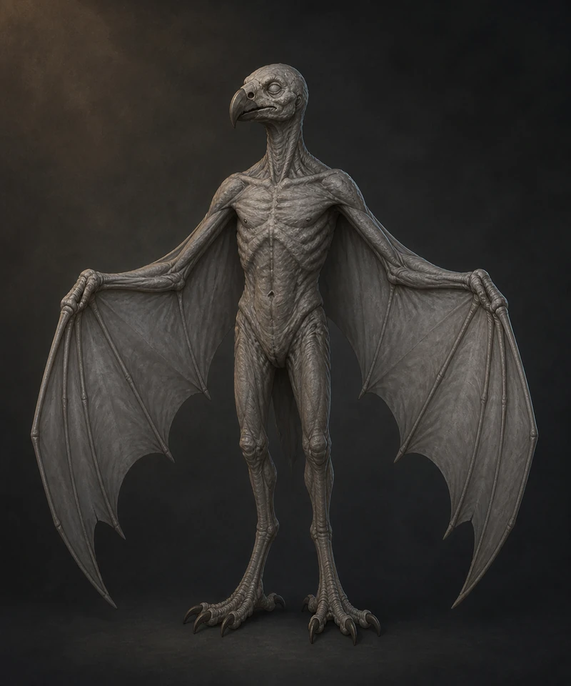 Magistrate Featherfall