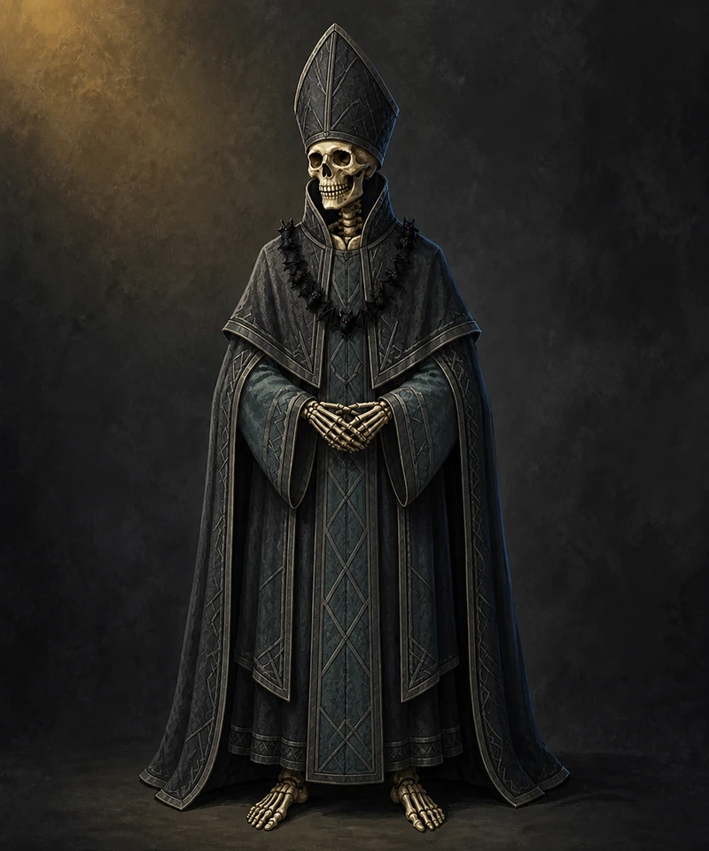 The Minister of Blood-Letting