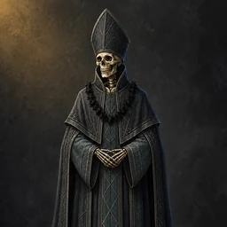 The Minister of Blood-Letting