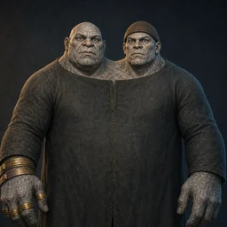 Dmitri and Maxim Popov from chapter 43