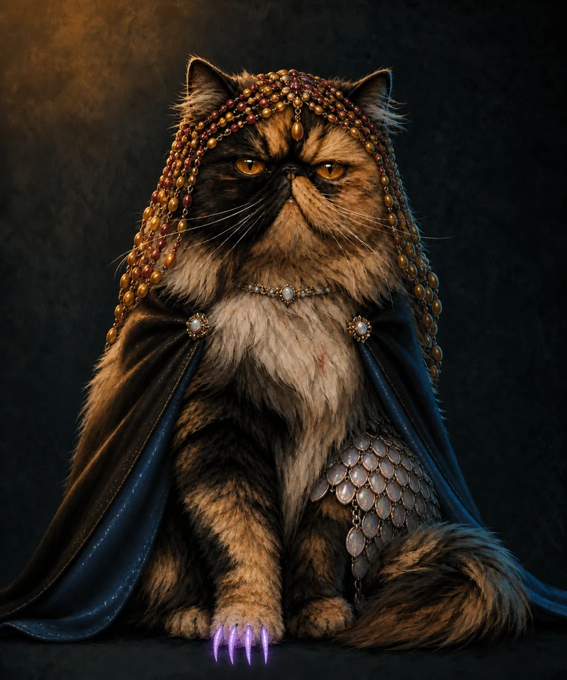 Princess Donut