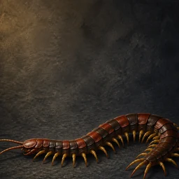Sexy Scolopendra from chapter 104