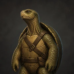 Talking Turtle Guy