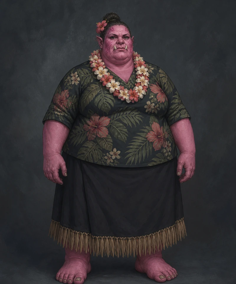 The Luau