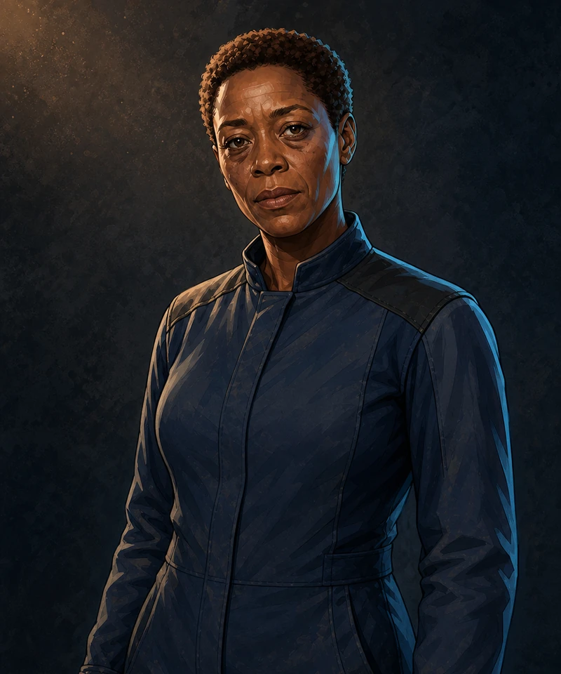 Dr Mensah