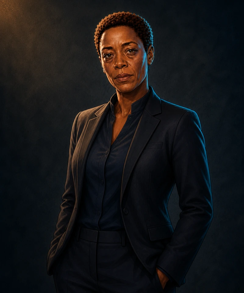 Dr Mensah