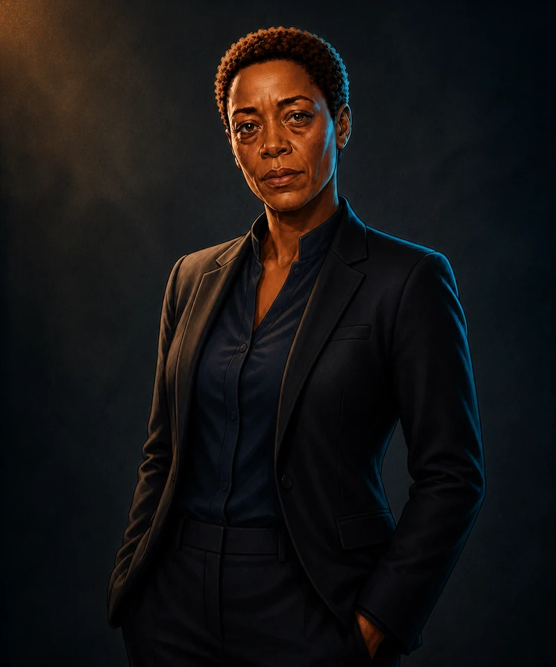 Dr Mensah