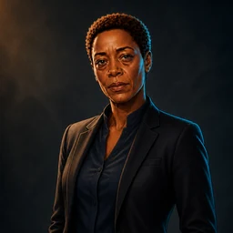 Dr Mensah