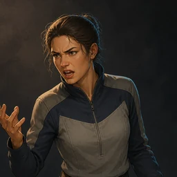 Pin Lee from chapter 3