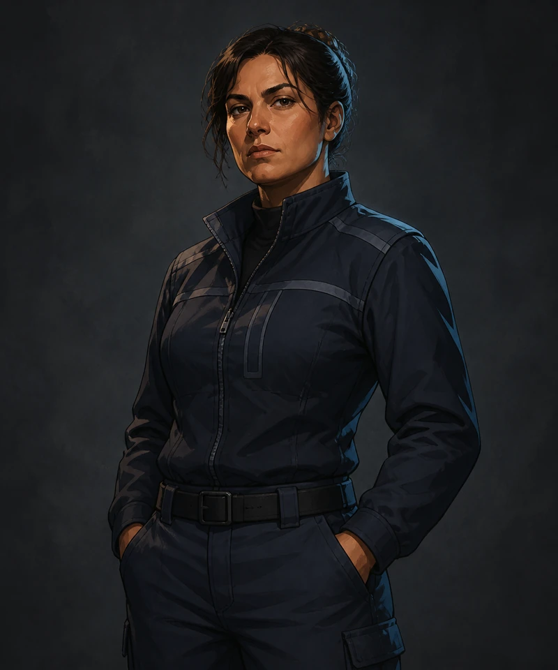 Special Investigator Aylen