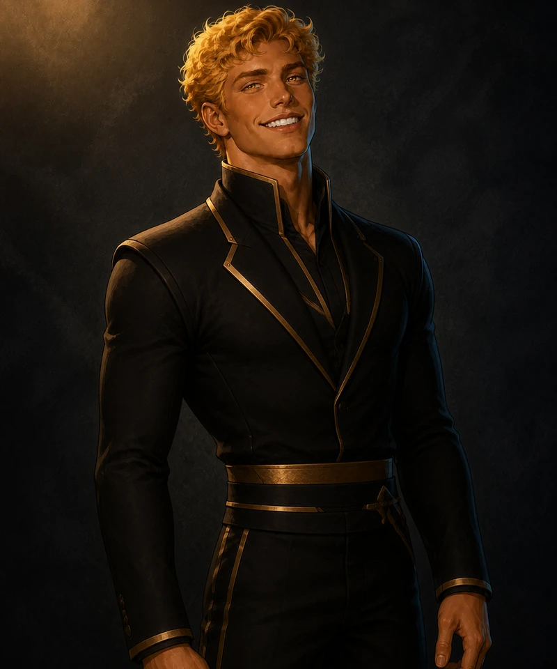 Cassius Au Bellona