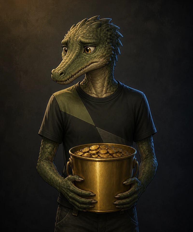 Bucket Boy