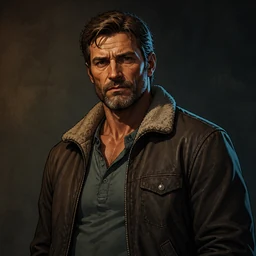 Carl's Father from chapter 49