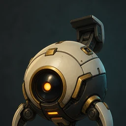 Cleaner Bot from chapter 10
