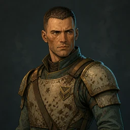 Colonel Boomer from chapter 32
