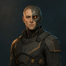 Cybernetician Yeller