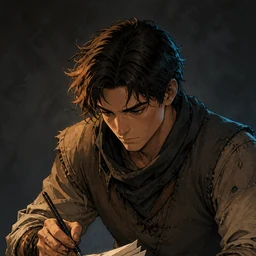 Damien from chapter 12