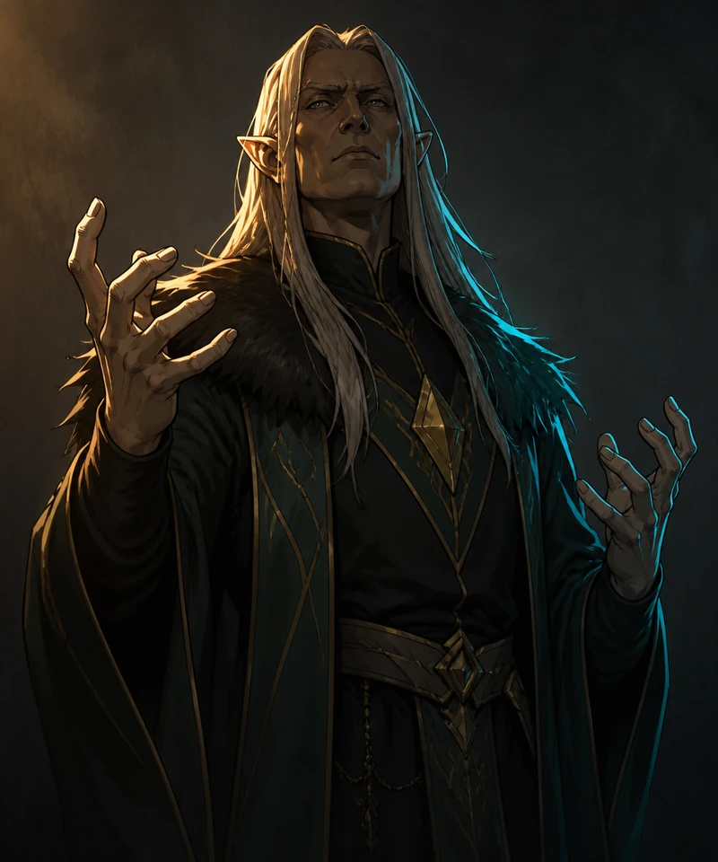 Dismember the War Mage