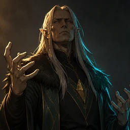 Dismember the War Mage