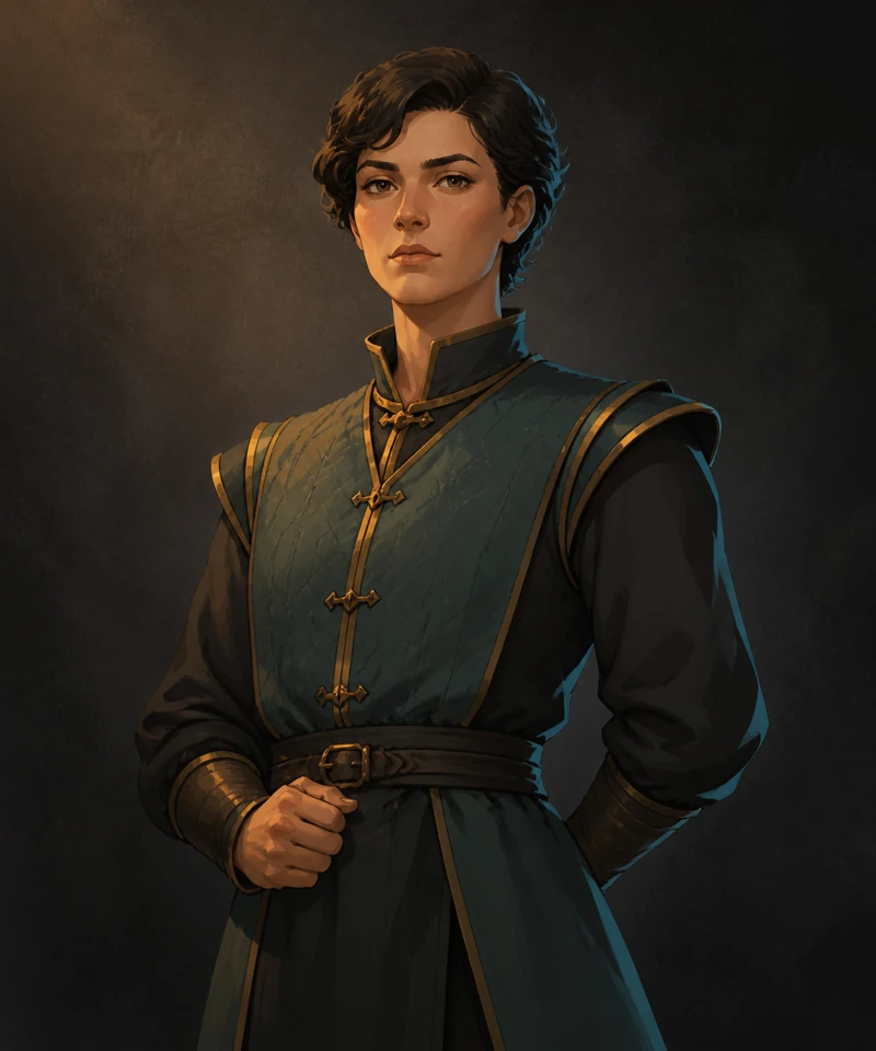 D'Nadia's Adjutant