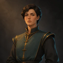 D'Nadia's Adjutant