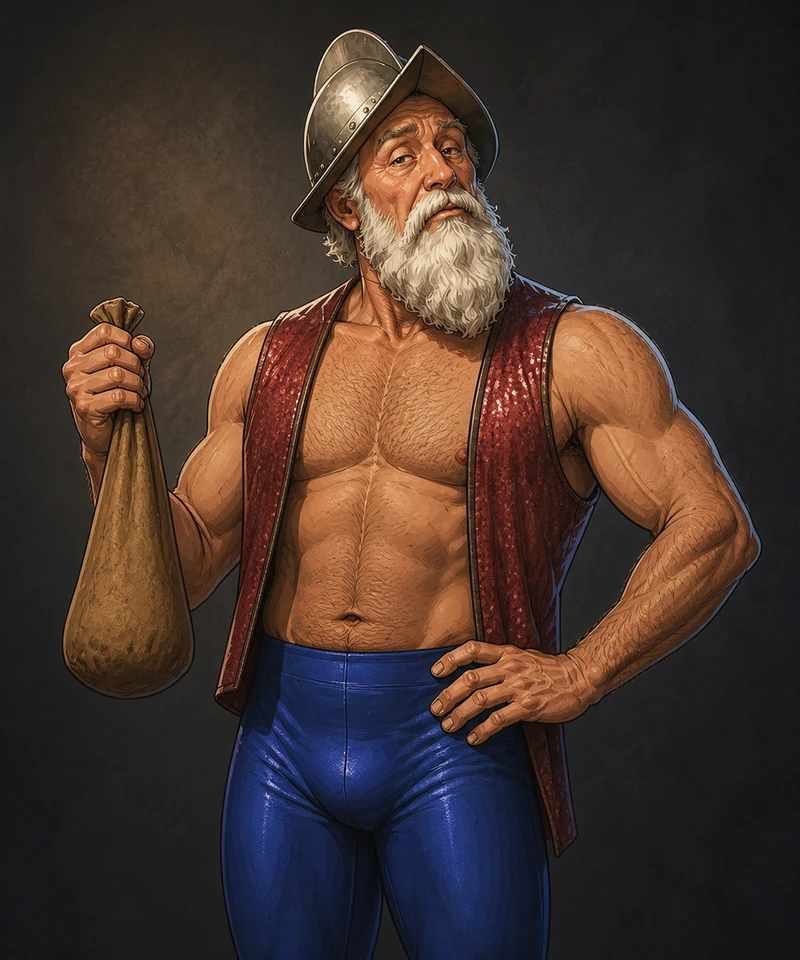 Dong Quixote