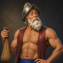 Dong Quixote