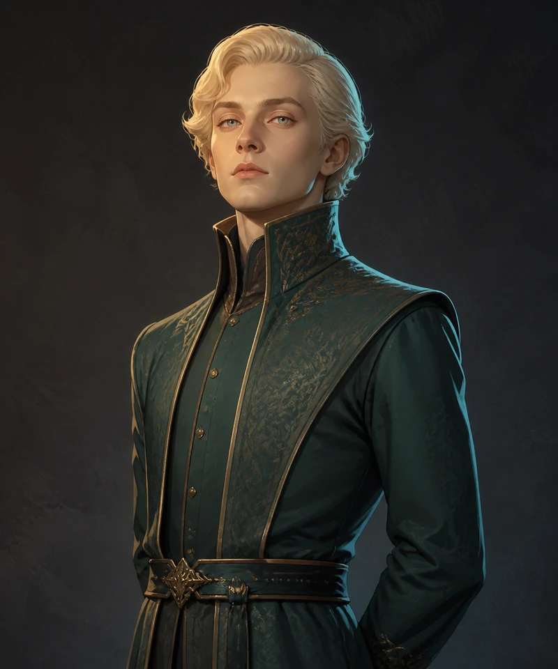 Glory's Adult Children