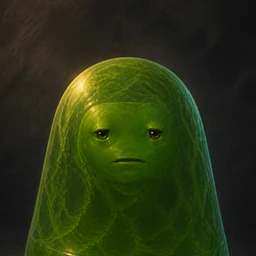 Green Jiggly