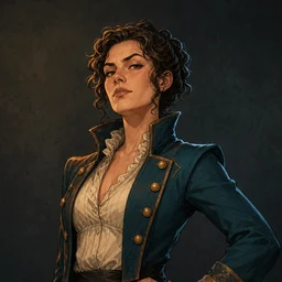 Gwen from chapter 6