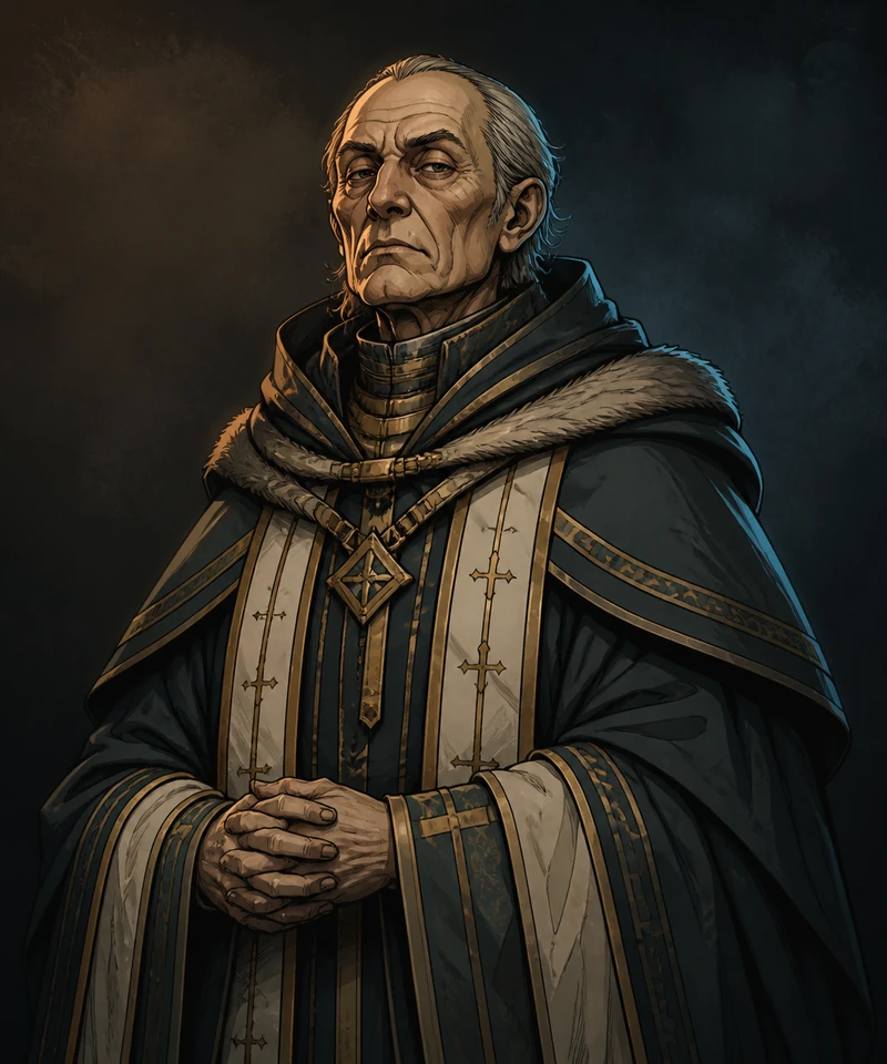 High Cleric of the Watch