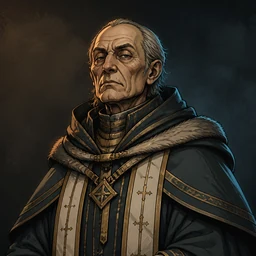High Cleric of the Watch