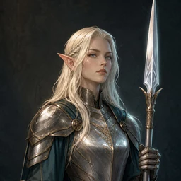 High Elf Guard