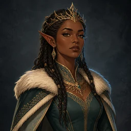 Ifechi's Twin