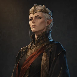 Princess Imogen from chapter 17