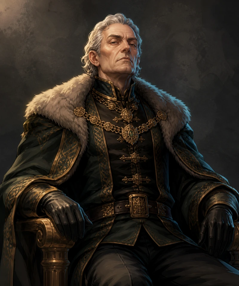 King Blaine