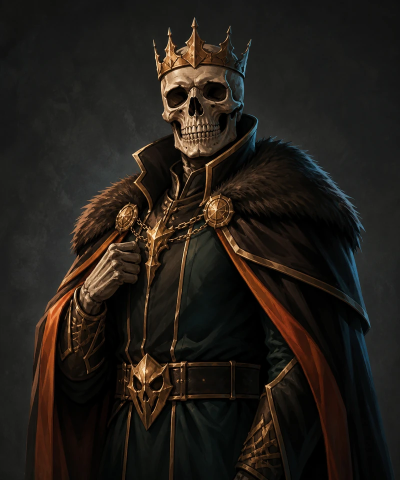 King Rust