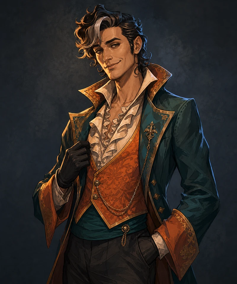 Prince Maestro