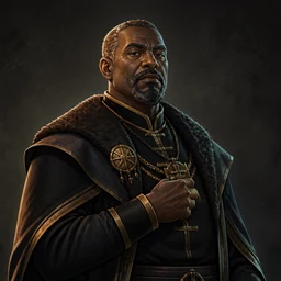 Magistrate Featherfall from chapter 18