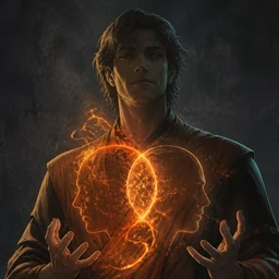 Male Voice in the Fusion