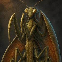 Mantis God