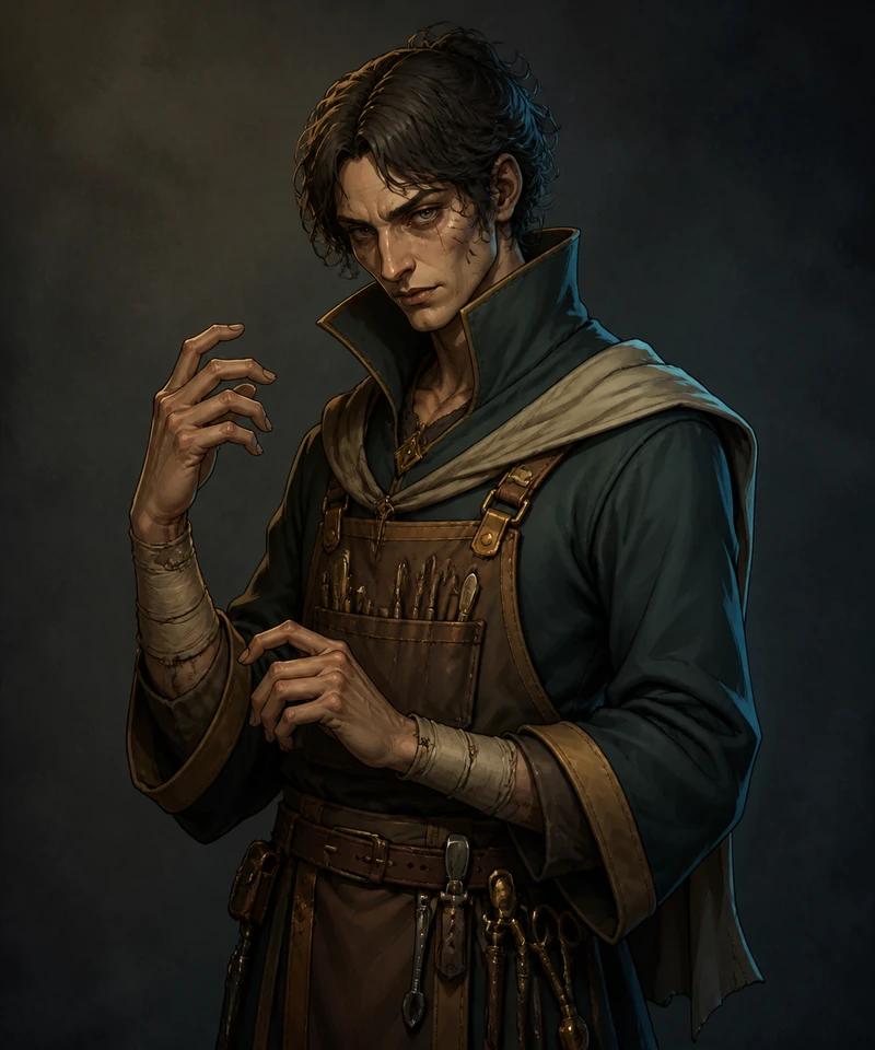 Master Pulpmancer