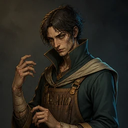 Master Pulpmancer