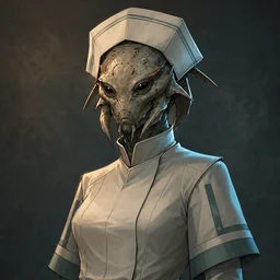 Nurse Yugoslav