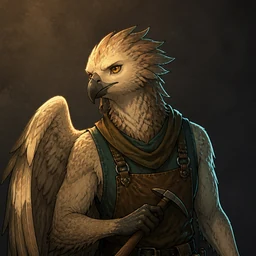 One-Winged Eagle Trapper
