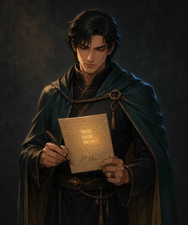 P. Hu