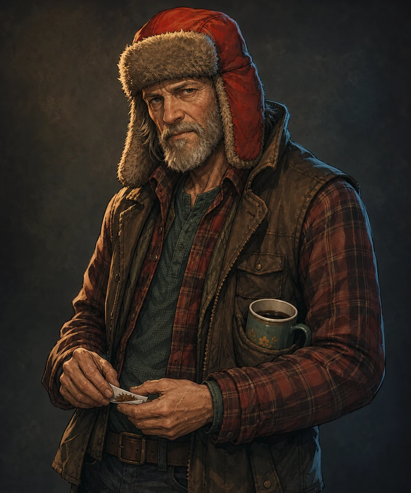 Paulie Goff