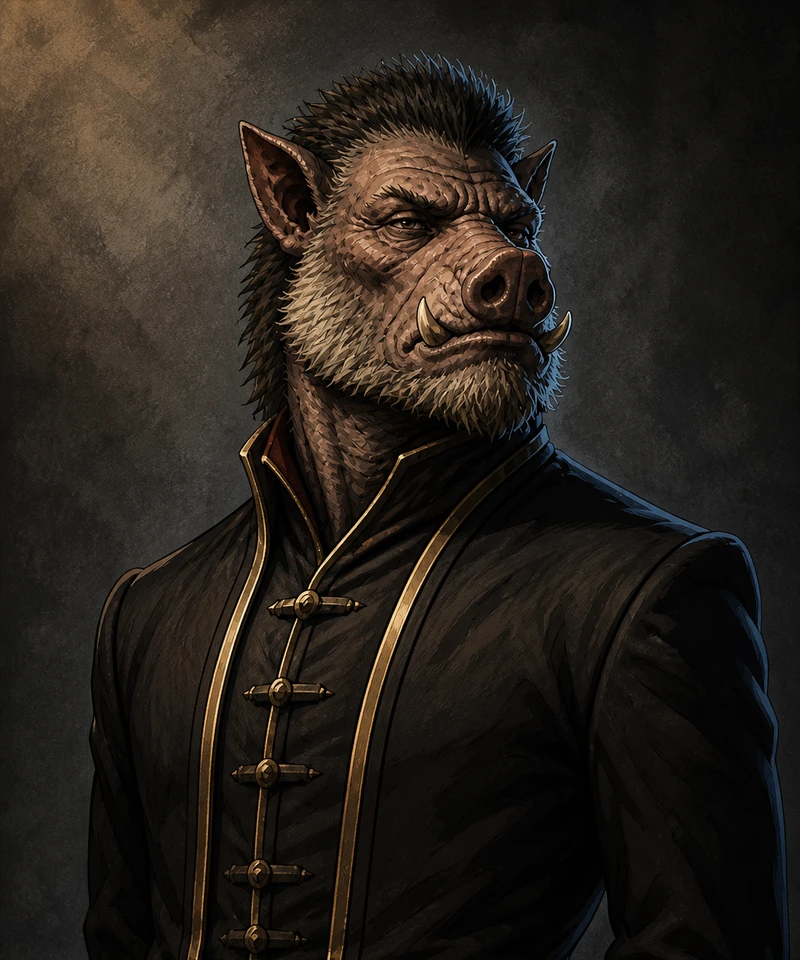 Prince Stalwart