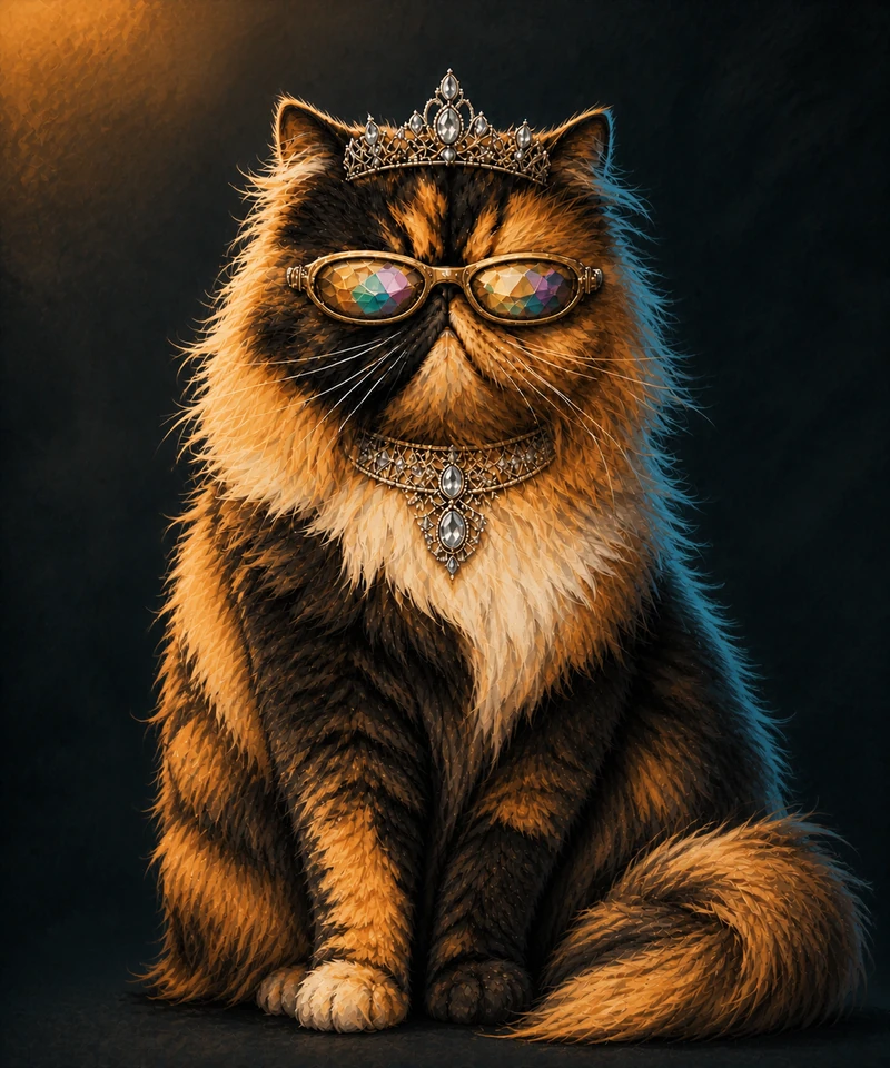 Princess Donut