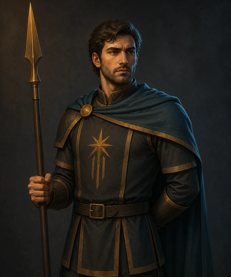 Prism Castle Guards